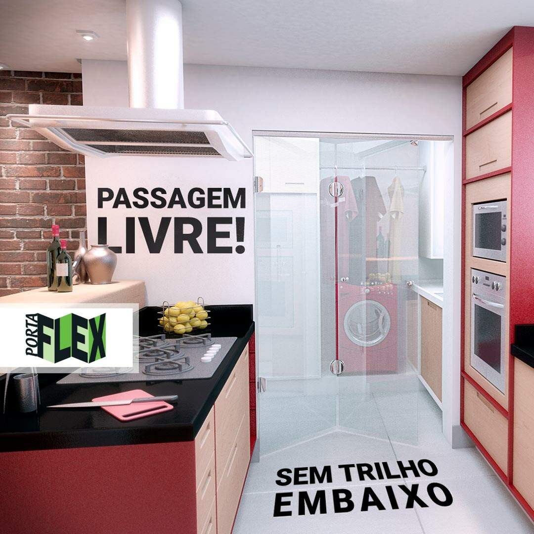 FECHAMENTO DE AMBIENTE